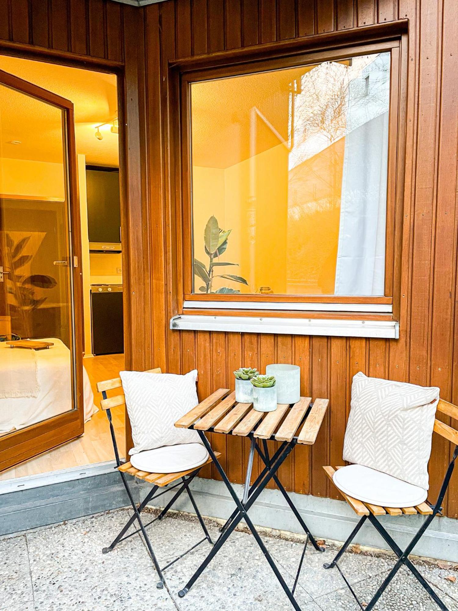 Schoenes Apartment Mit Terrasse Würzburg Exterior foto