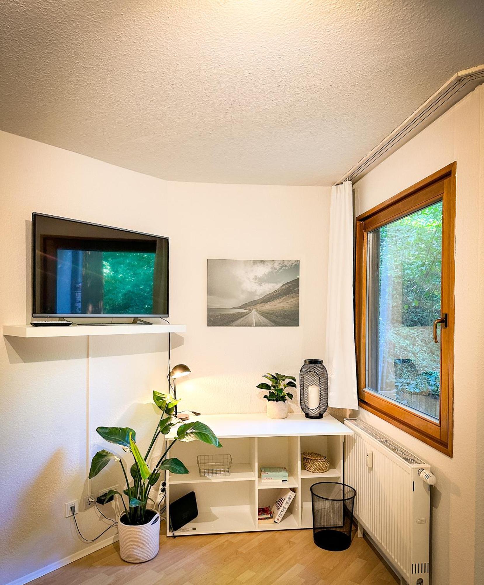 Schoenes Apartment Mit Terrasse Würzburg Exterior foto